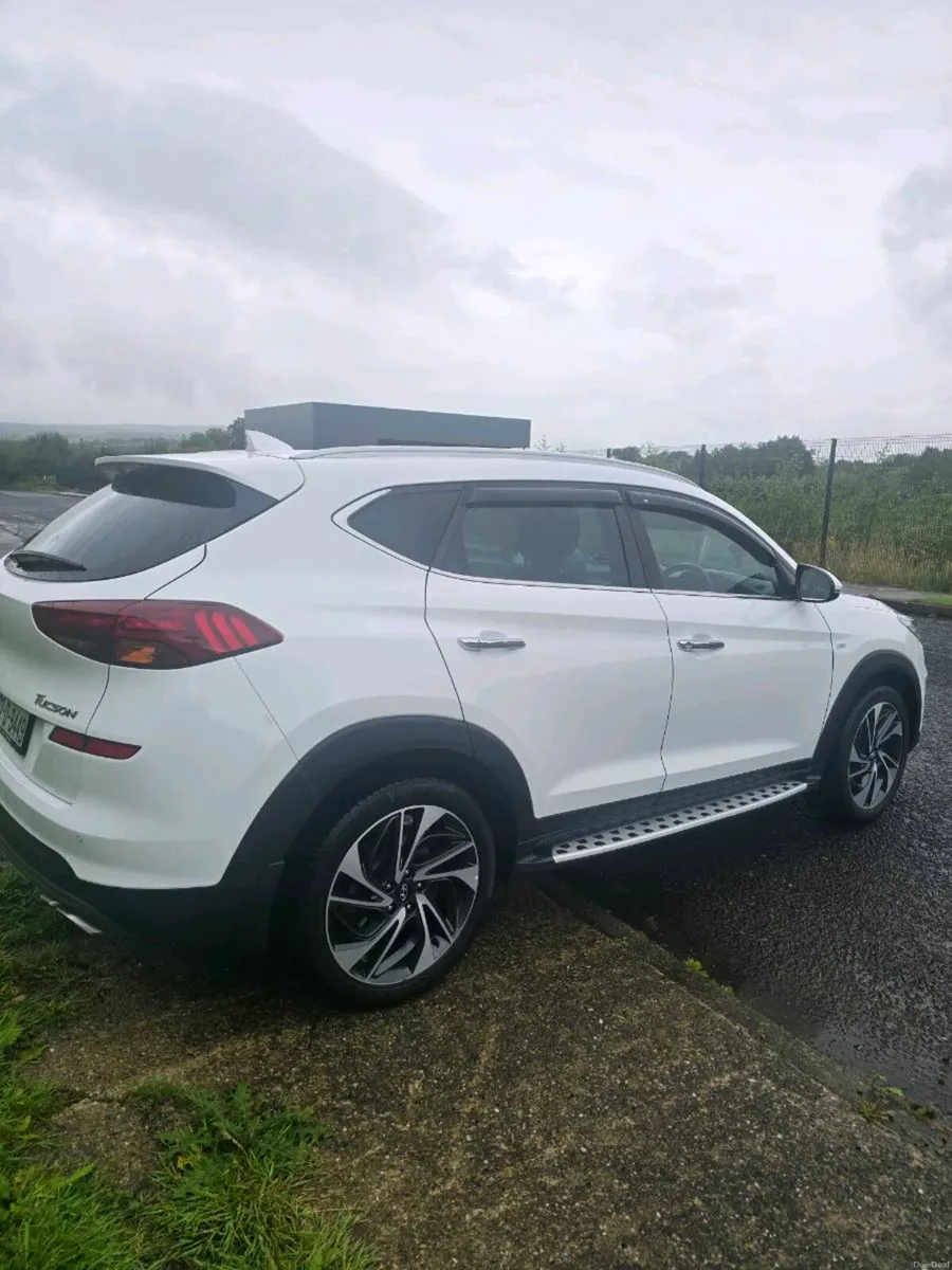 2020 Hyundai Tucson Executive Plus - Image 5