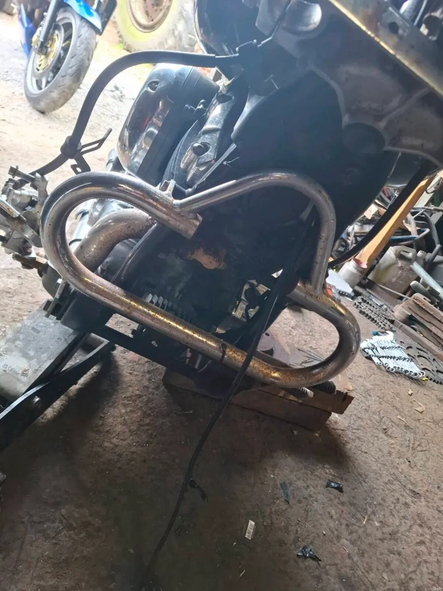 Dragstar parts - Image 3