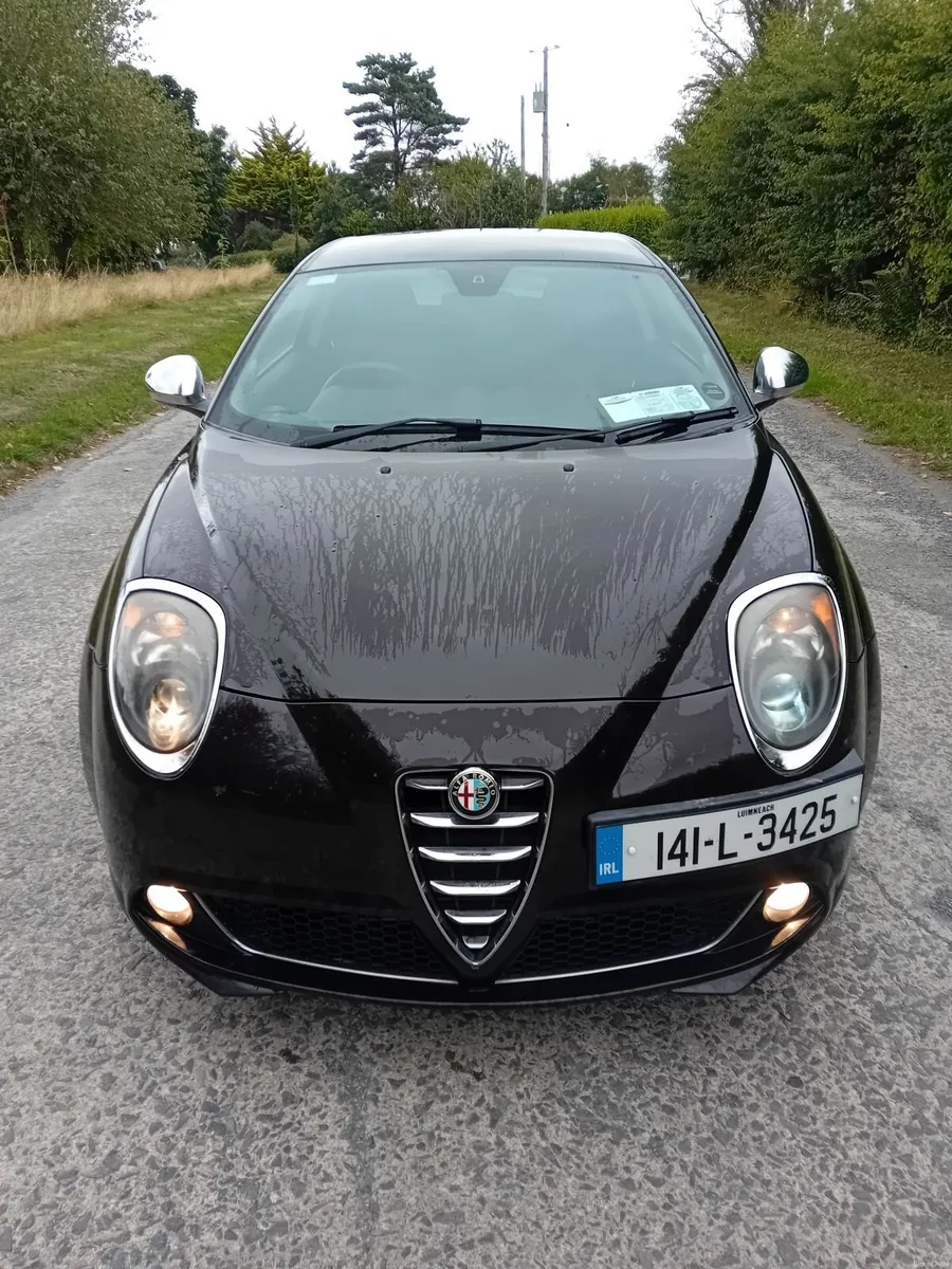 Alfa Romeo Mito 2014 Nct 05/27 - Image 5