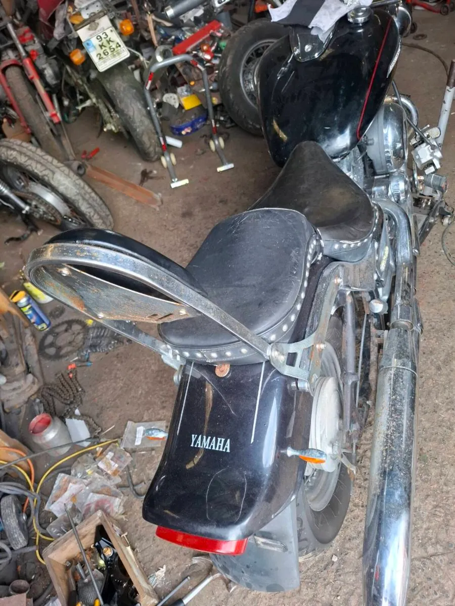 Dragstar parts - Image 4