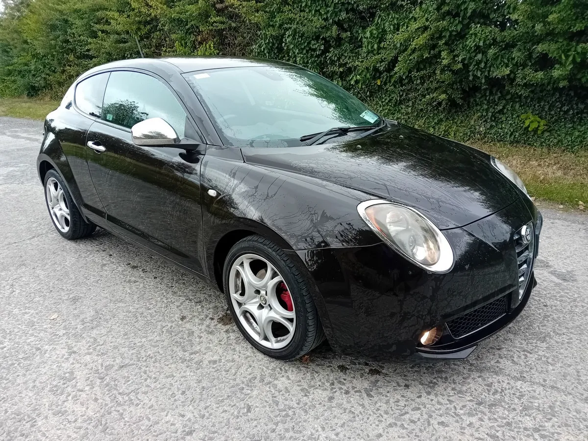 Alfa Romeo Mito 2014 Nct 05/27 - Image 1
