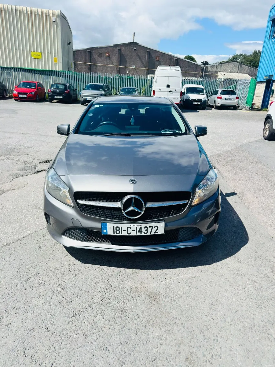 Mercedes-Benz A-Class 2018 - Image 5