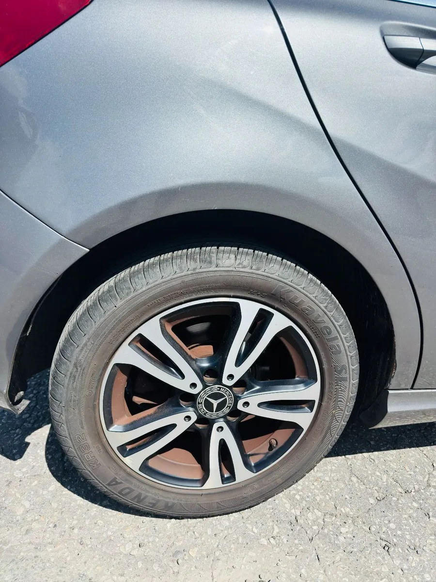Mercedes-Benz A-Class 2018 - Image 6