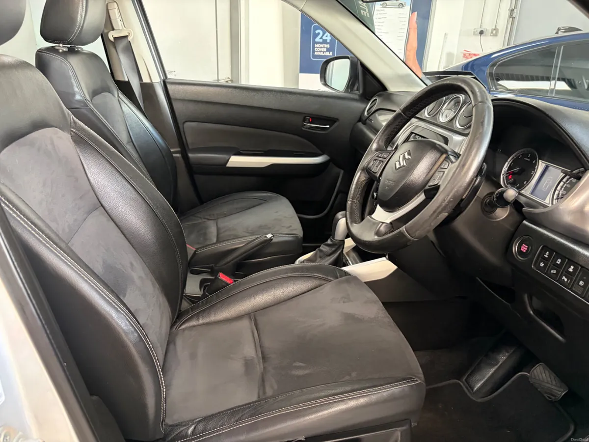 Suzuki Vitara 2017 1.6D ALL GRIP  AUTOMATIC - Image 6