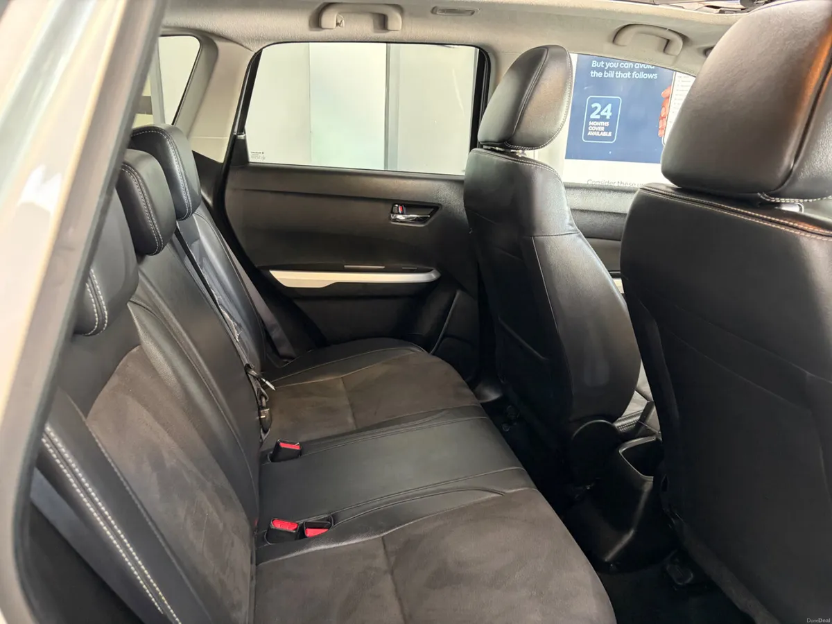 Suzuki Vitara 2017 1.6D ALL GRIP  AUTOMATIC - Image 5
