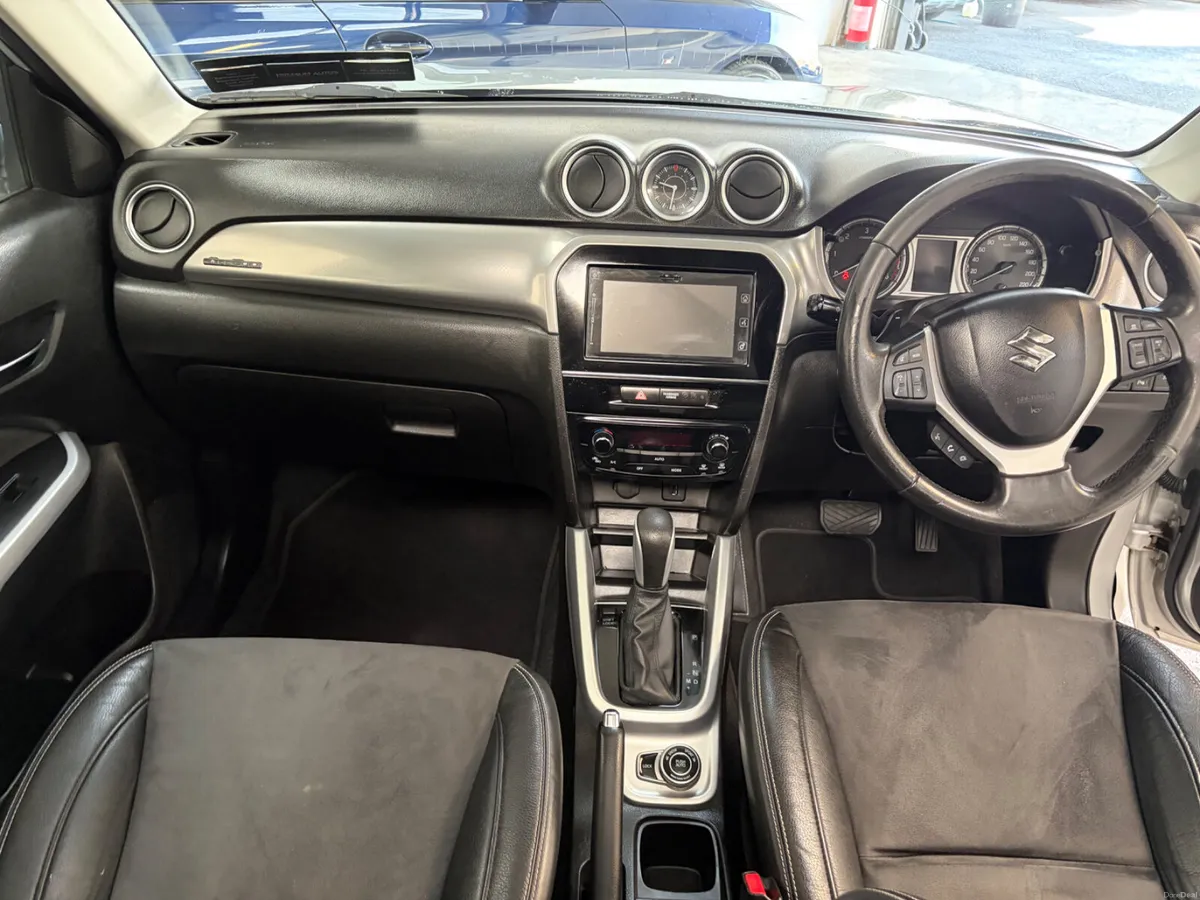 Suzuki Vitara 2017 1.6D ALL GRIP  AUTOMATIC - Image 4