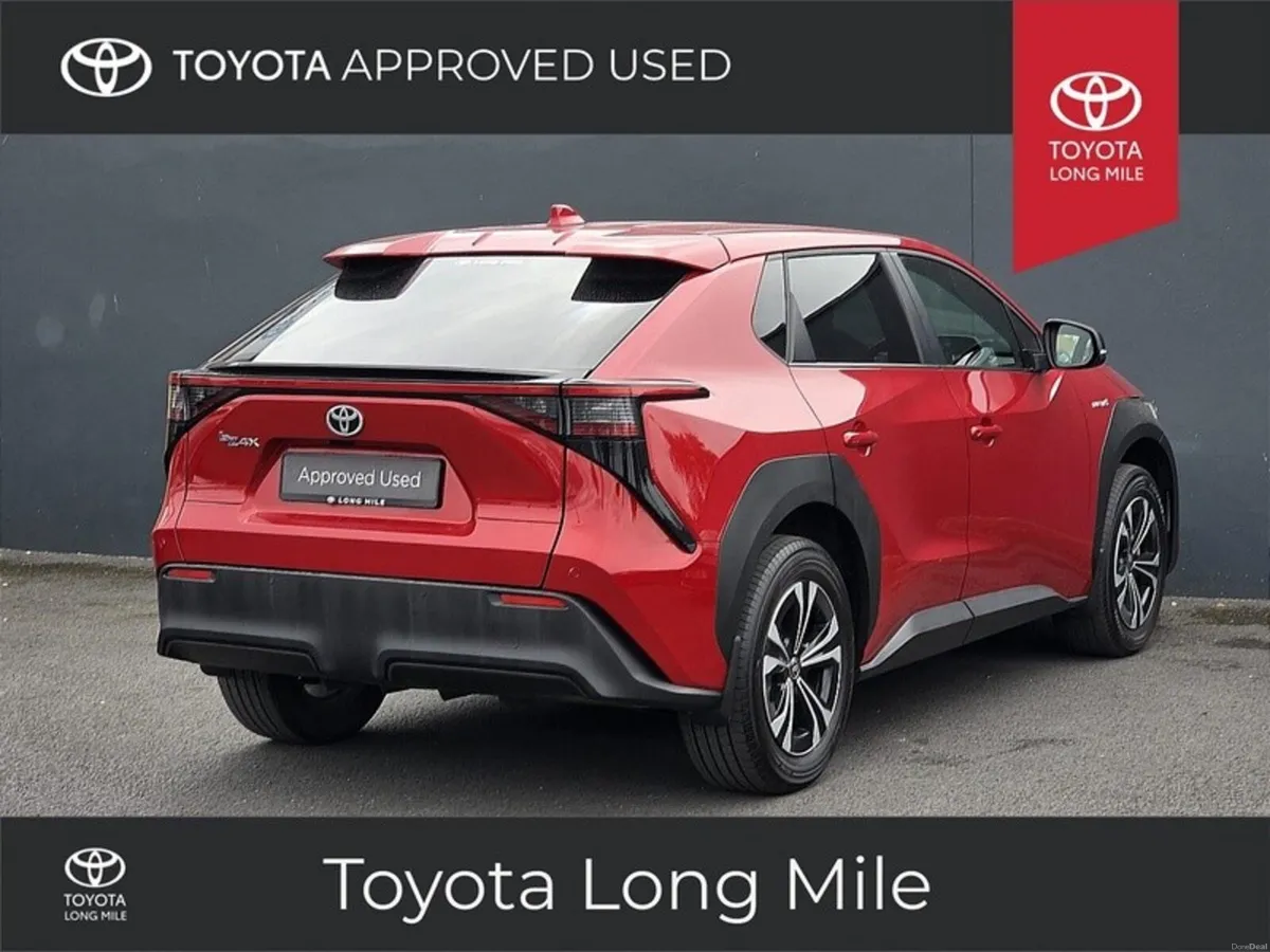 Toyota bZ4X EV Sport 5dr ''Toyota Dealer'' - Image 2