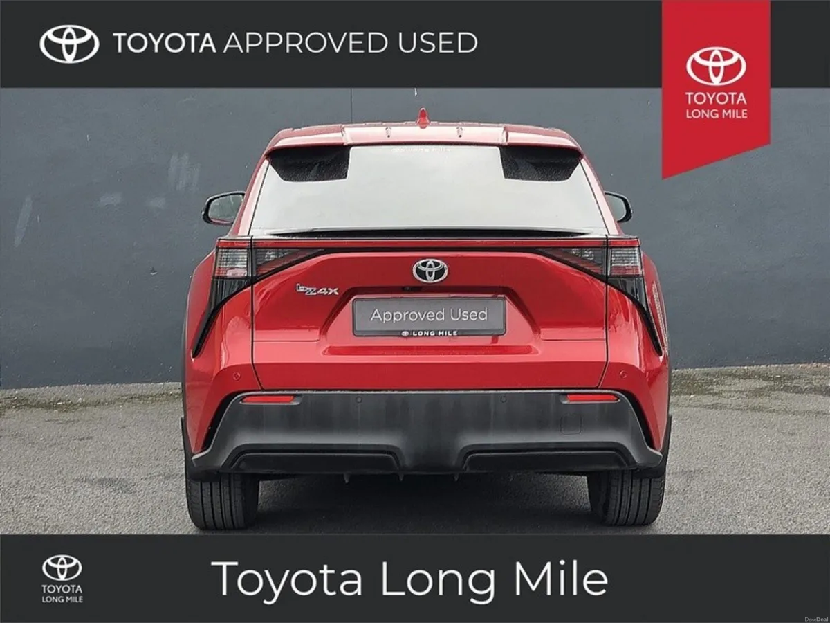 Toyota bZ4X EV Sport 5dr ''Toyota Dealer'' - Image 4