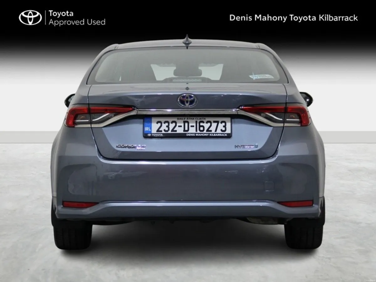 Toyota Corolla LUNA SALOON - Image 4