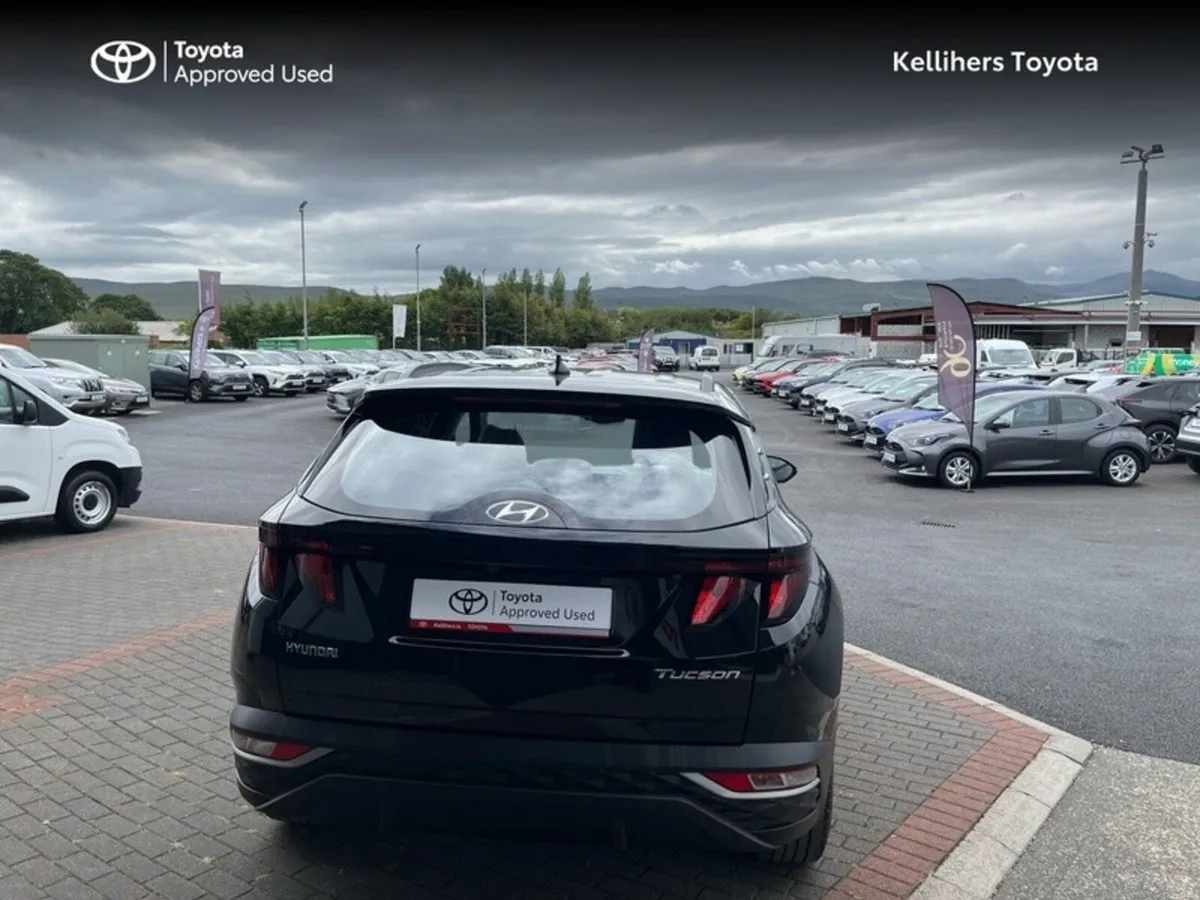 Hyundai Tucson EXECUTIVE 5DR - Image 4