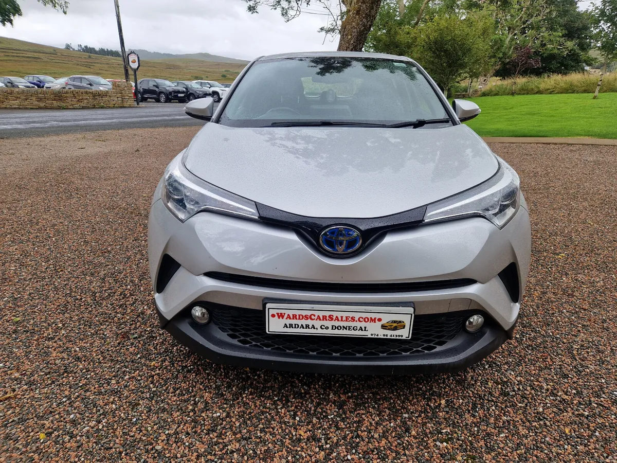 Toyota C-HR+ 2019 - Image 3