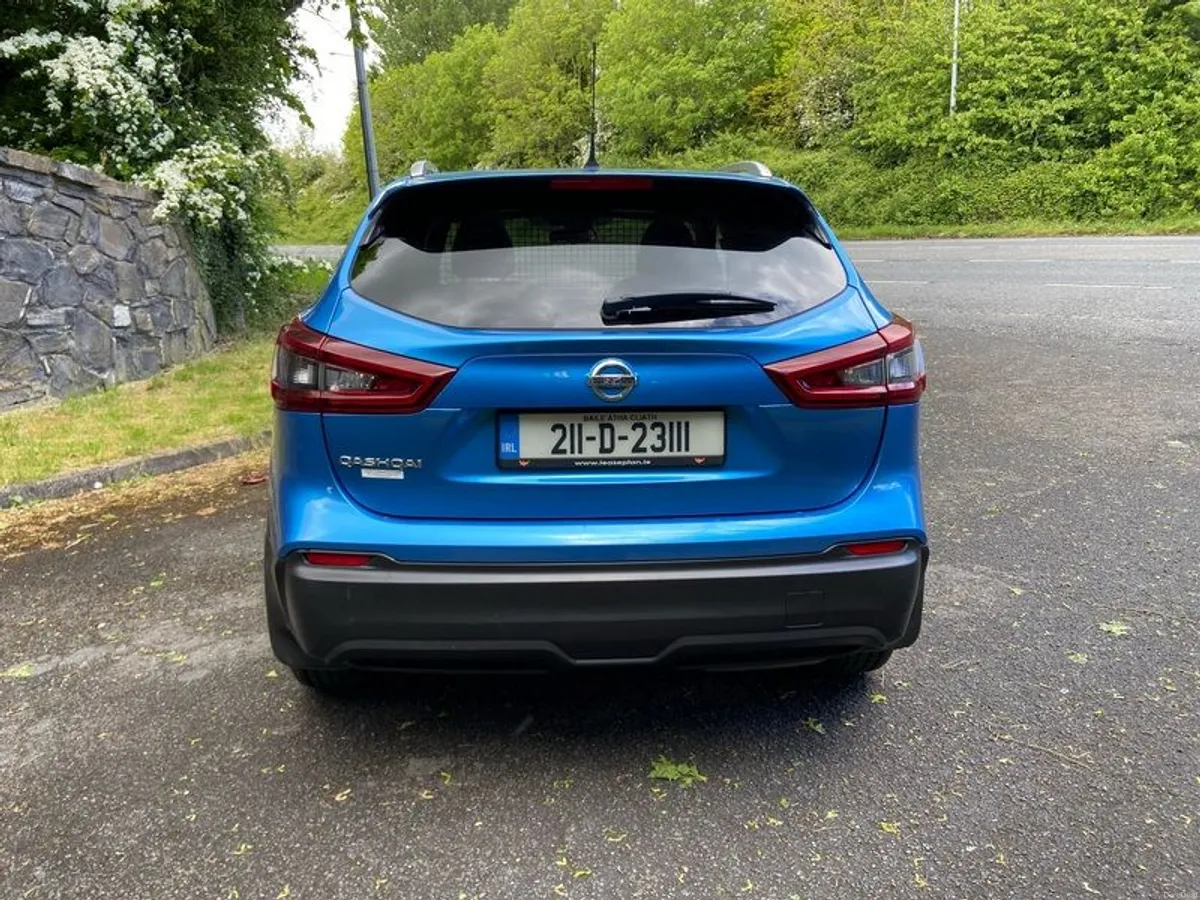 2021 Nissan Qashqai SE 2 Seater Van Pan SunRoof - Image 6