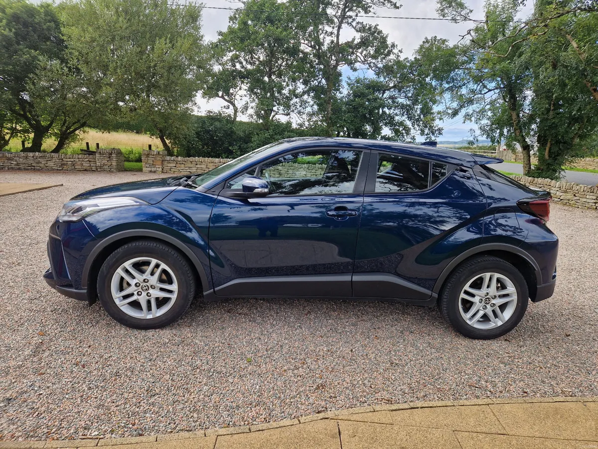 Toyota C-HR+ 2023 - Image 1