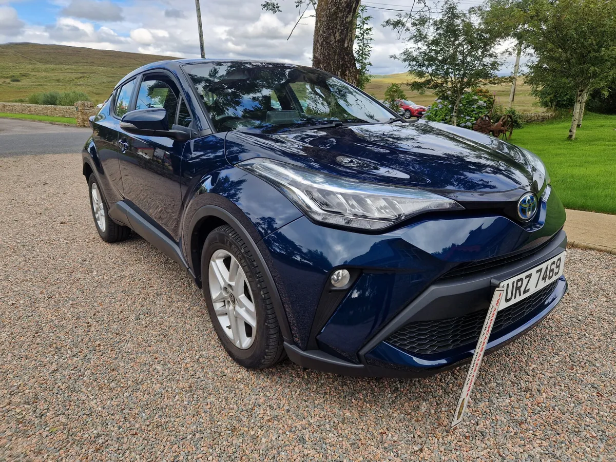 Toyota C-HR+ 2023 - Image 3