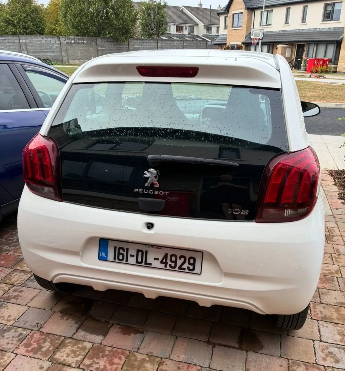 Peugeot 108 2016 - Image 1