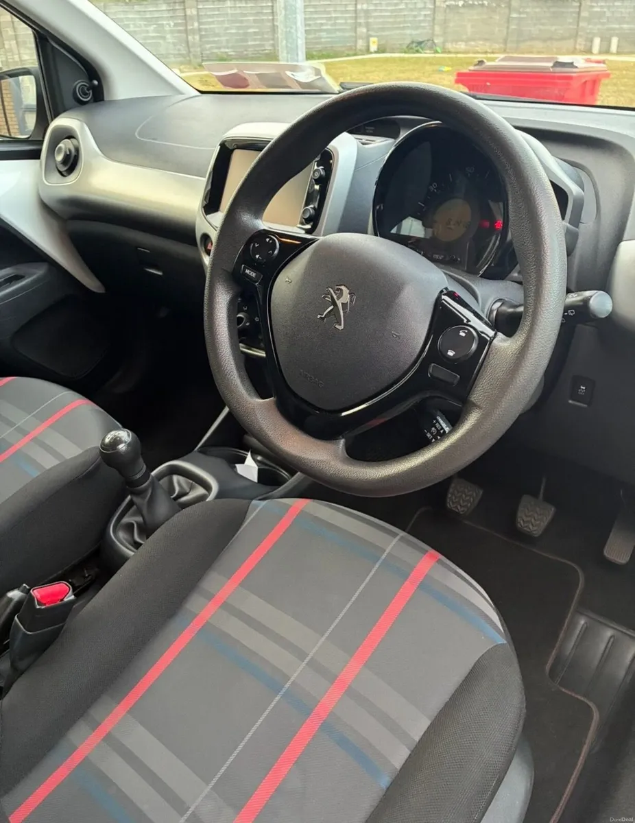 Peugeot 108 2016 - Image 4