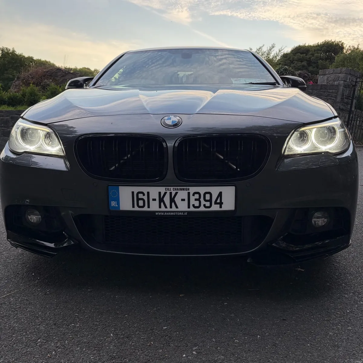 BMW 5-Series 2016 - Image 2