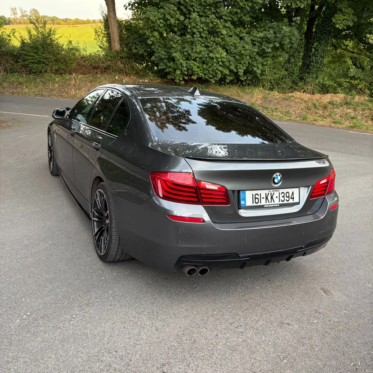 BMW 5-Series 2016 - Image 3