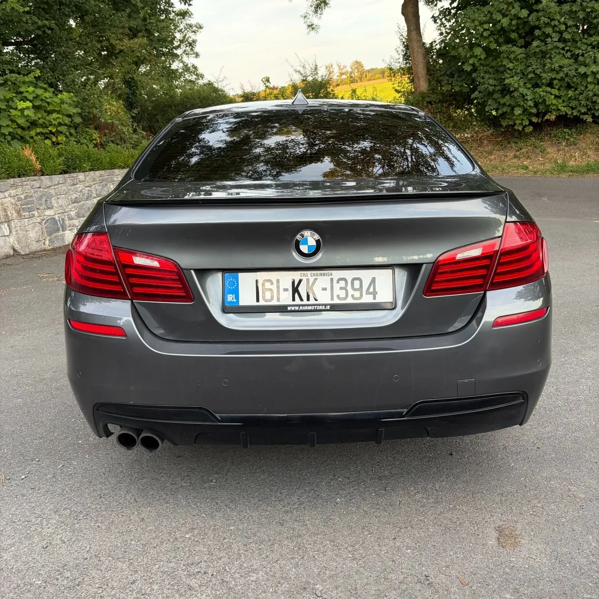 BMW 5-Series 2016 - Image 5