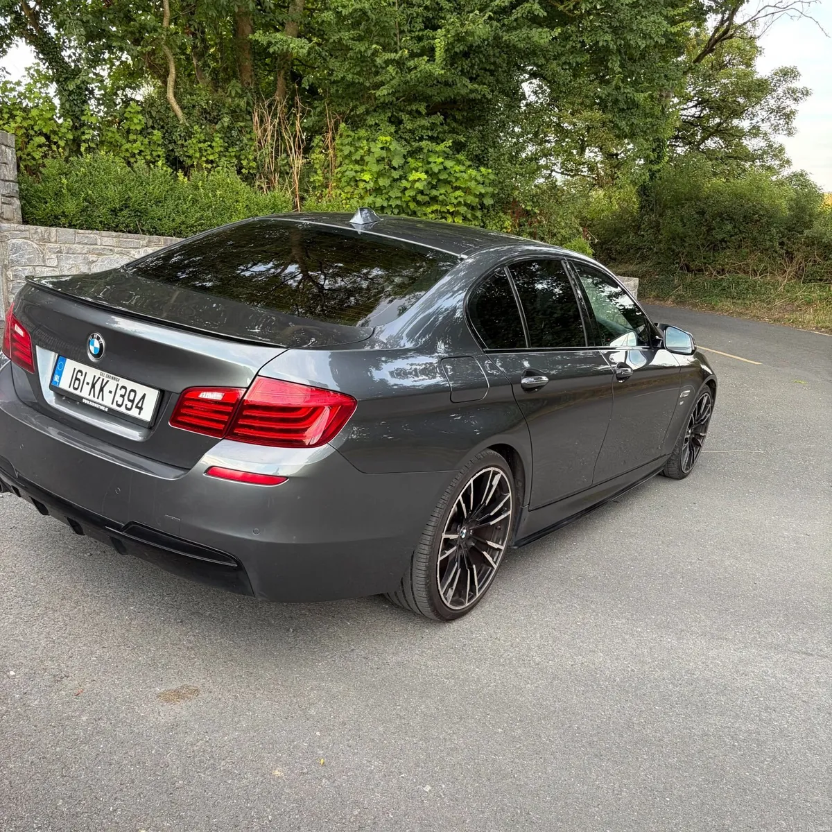 BMW 5-Series 2016 - Image 4