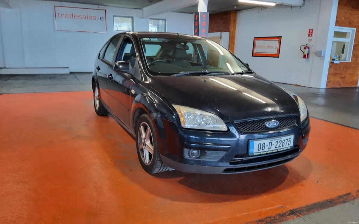 Ford Focus 2008 - Image 1
