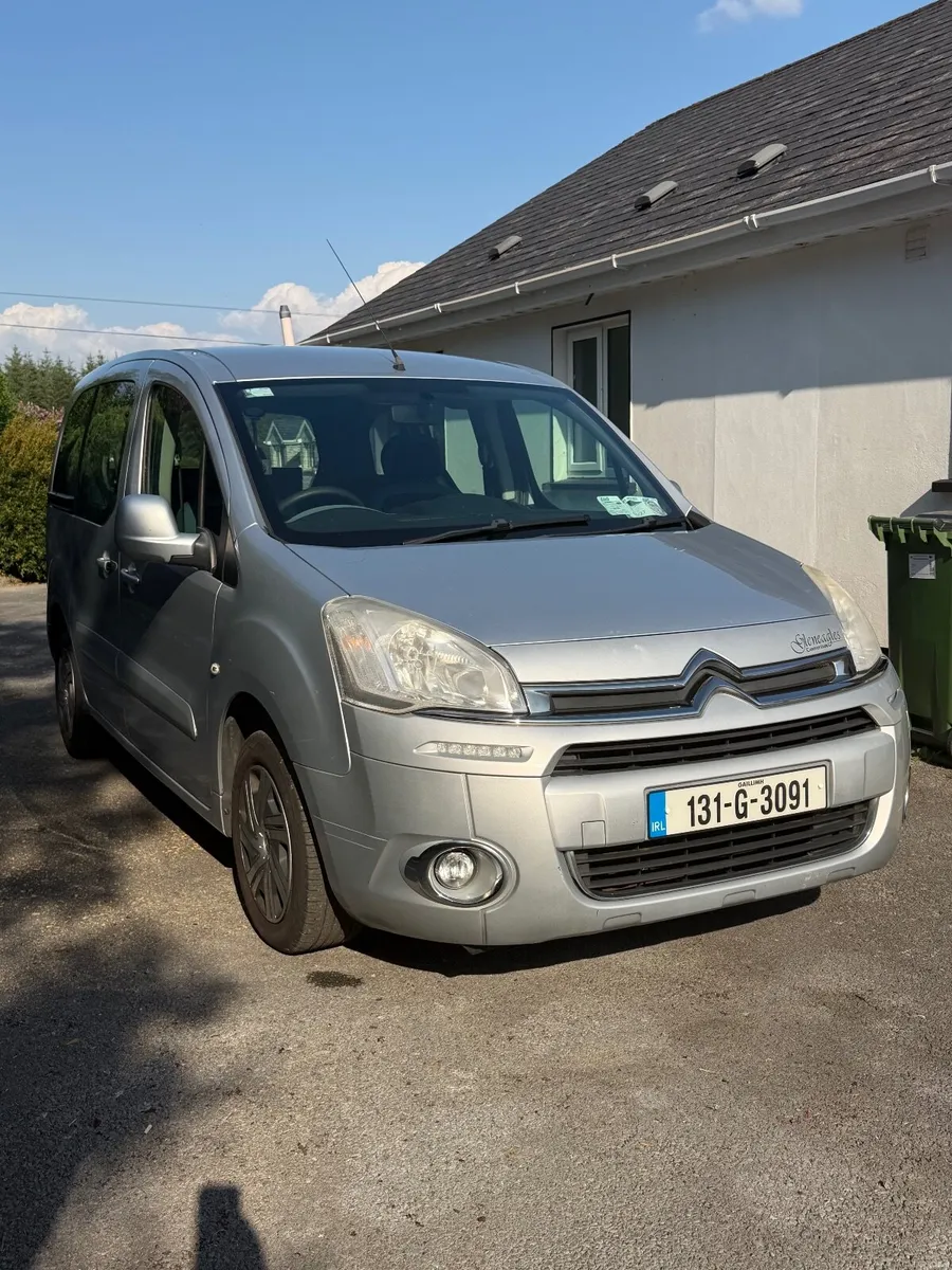 Citroen Berlingo Multispace 2013 - Image 2