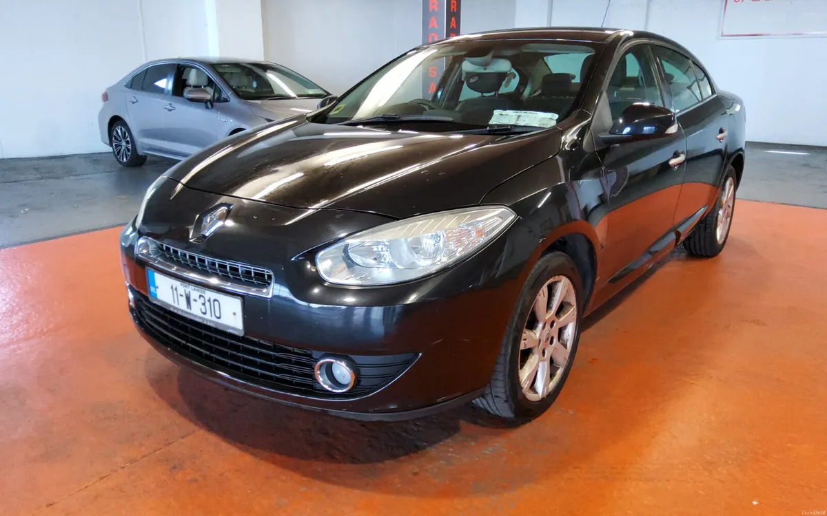 Renault Fluence 2011 - Image 3