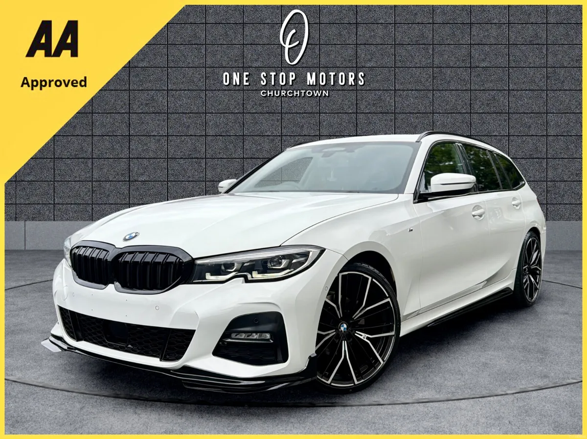 192 BMW 320d xDRIVE G20 TOURING MSPORT PRO 56KM - Image 1
