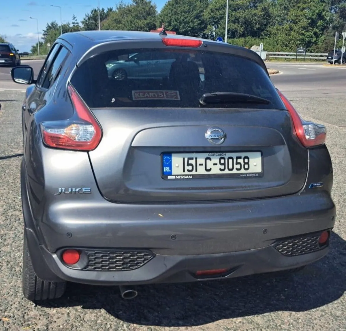 Nissan Juke 2015, NCT July 2027, Low Mileage - Image 3