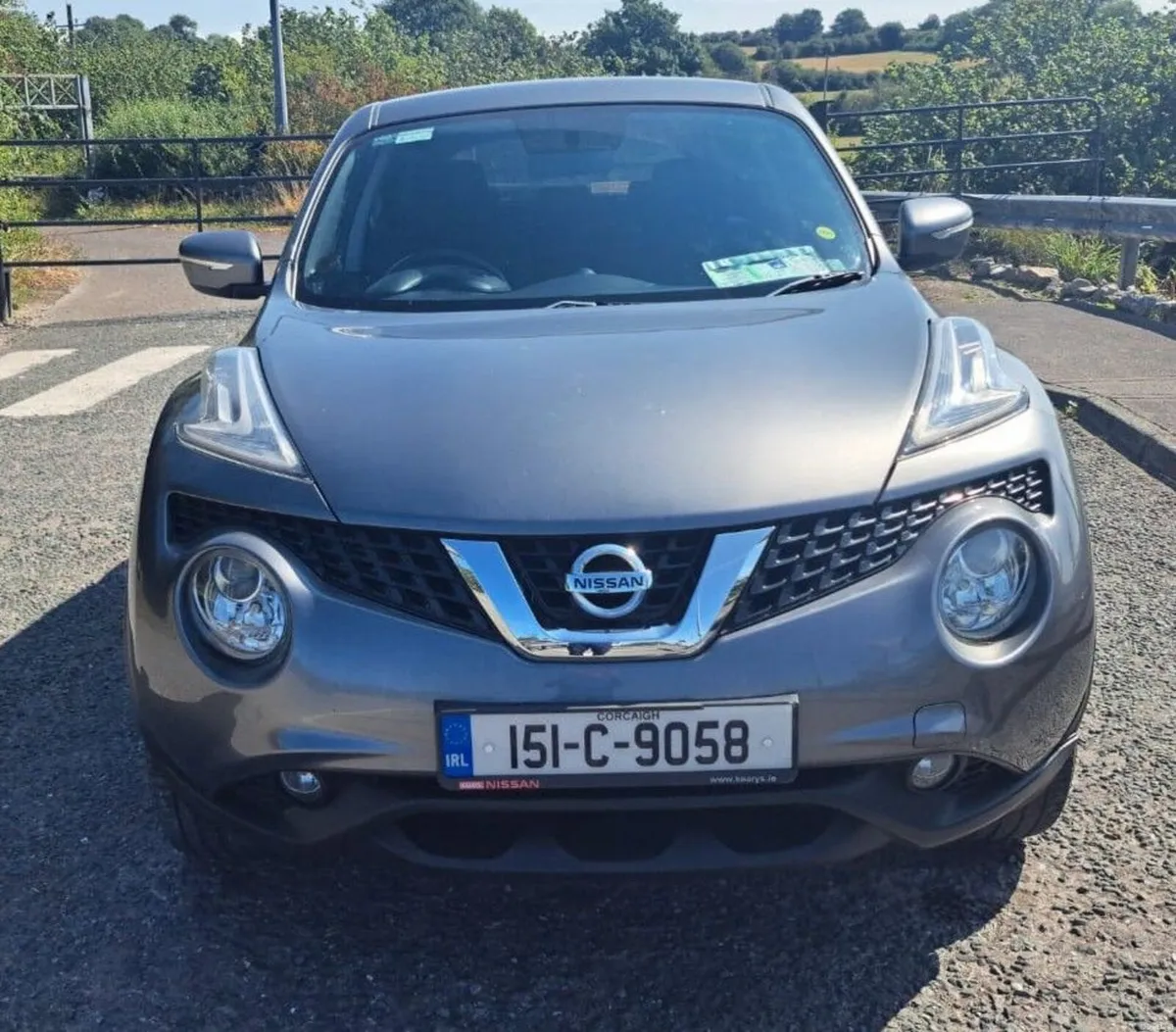 Nissan Juke 2015, NCT July 2027, Low Mileage - Image 5