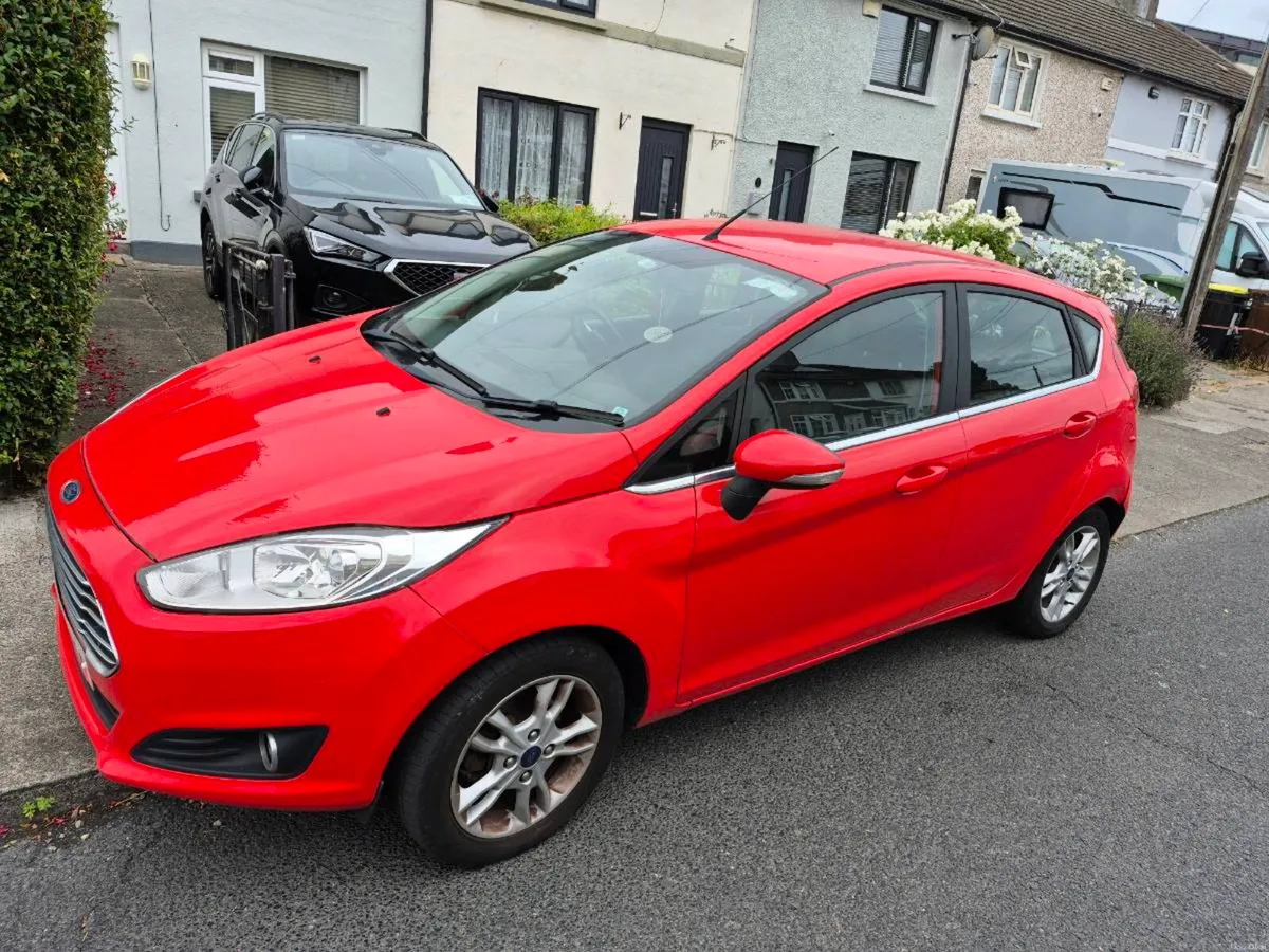 Ford Fiesta - Image 3