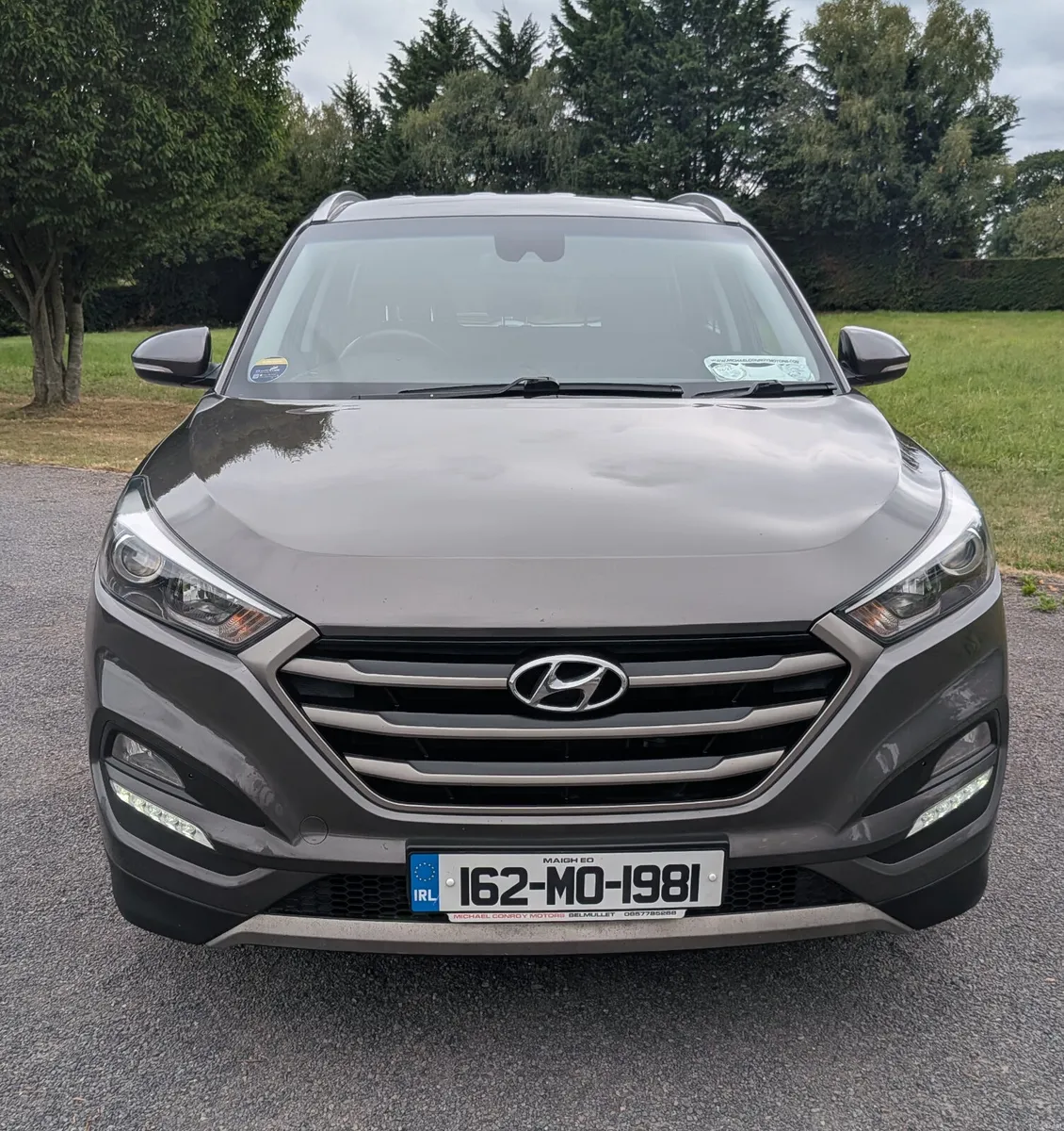 Hyundai Tucson Comfort 2016 - Image 2