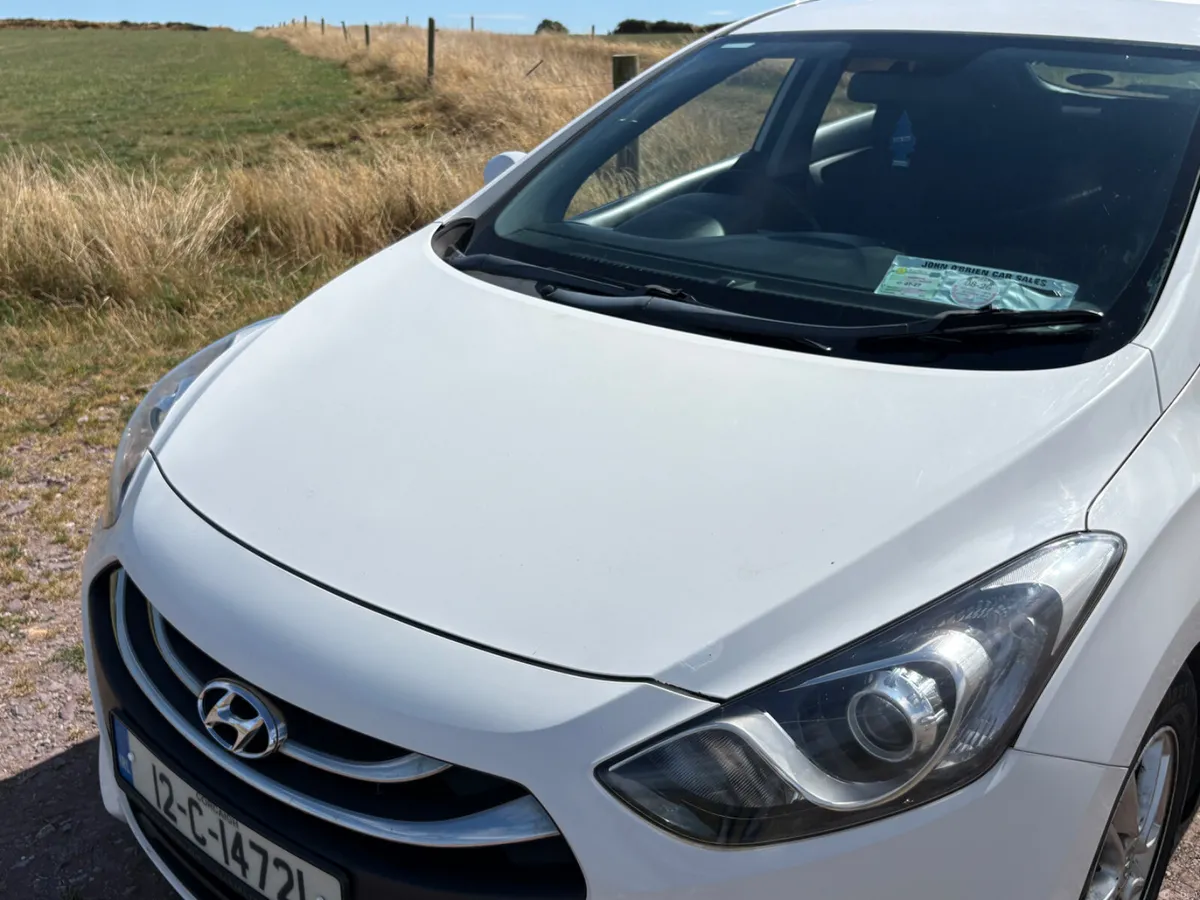 Hyundai i30 2012 New NCT - Image 2