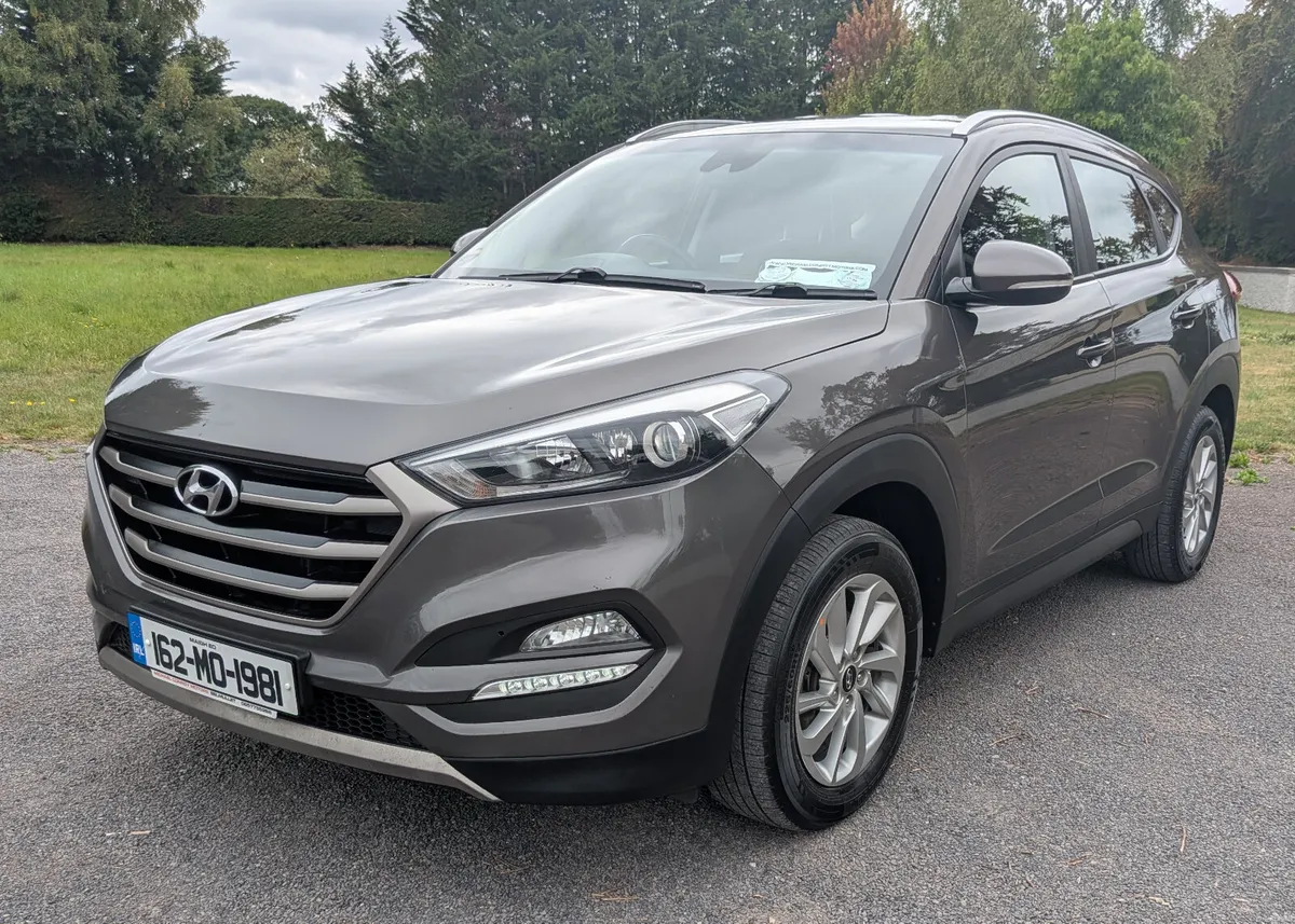 Hyundai Tucson Comfort 2016 - Image 4