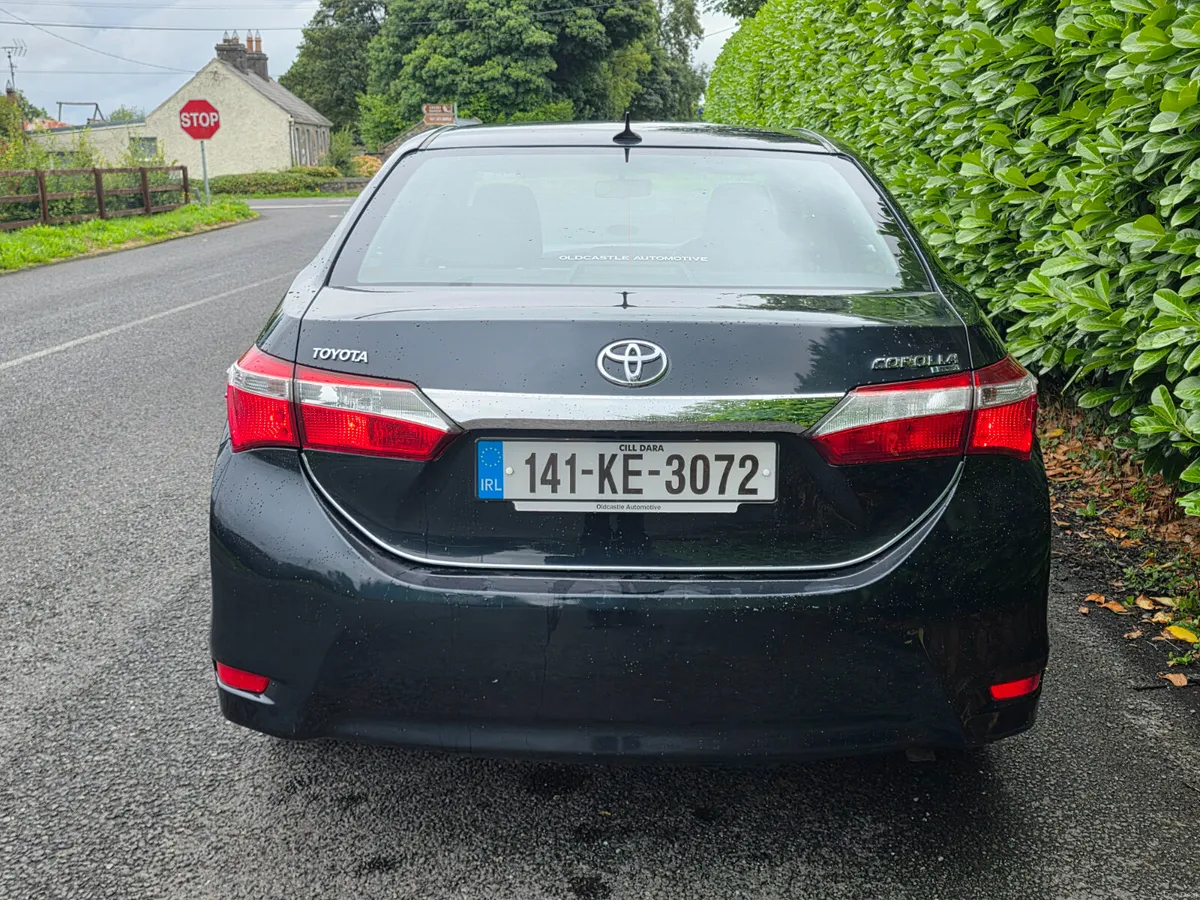 Toyota Corolla 2014 - Image 6