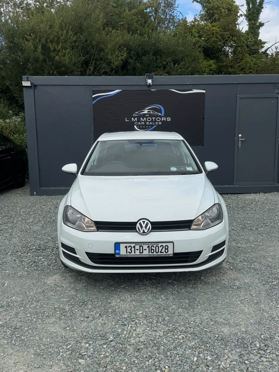 ✨Volkswagen Golf 2013 Low Mileage✨ - Image 3