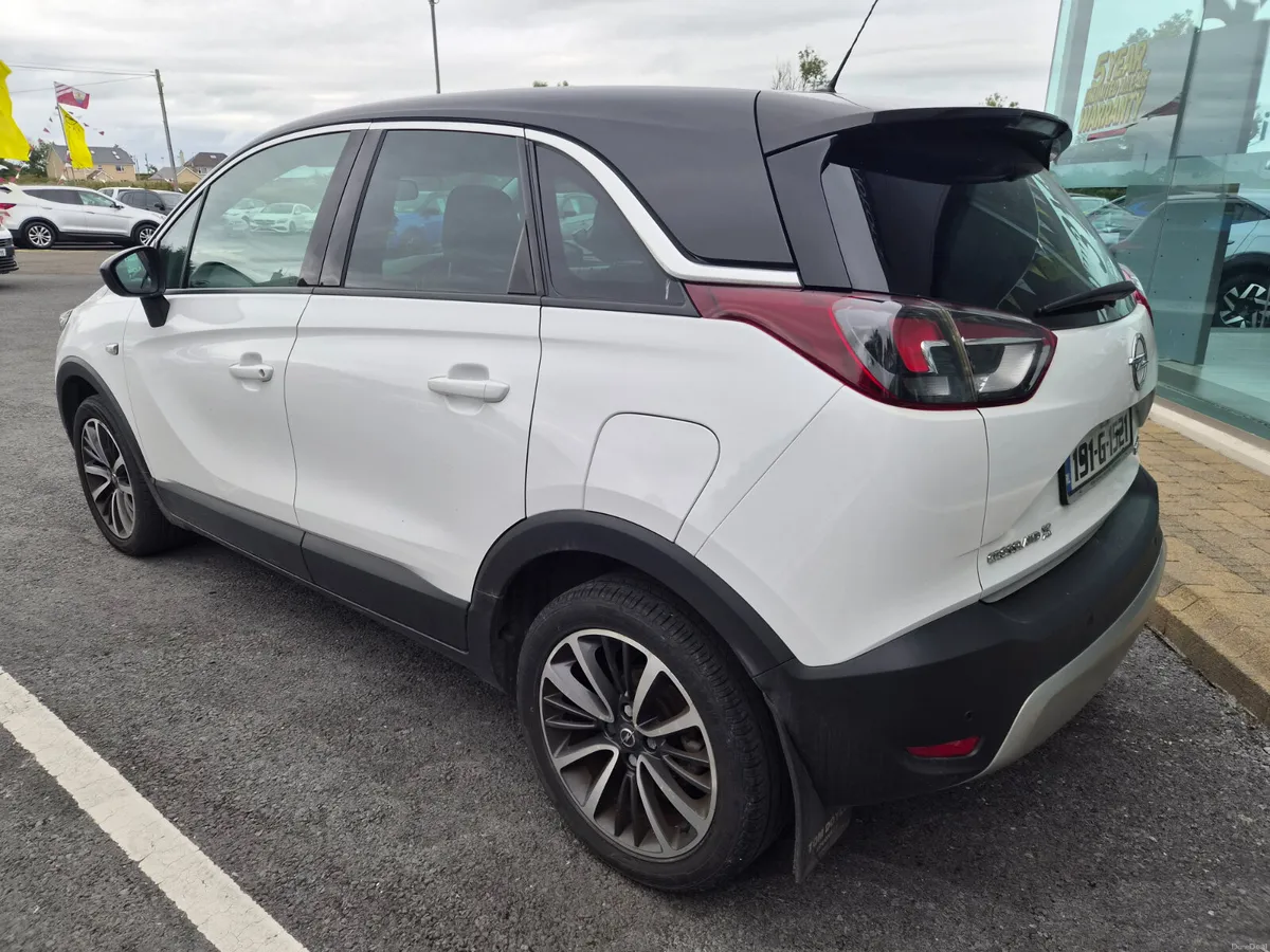 Opel Crossland X 2019 1.5L Diesel Manual - Image 6