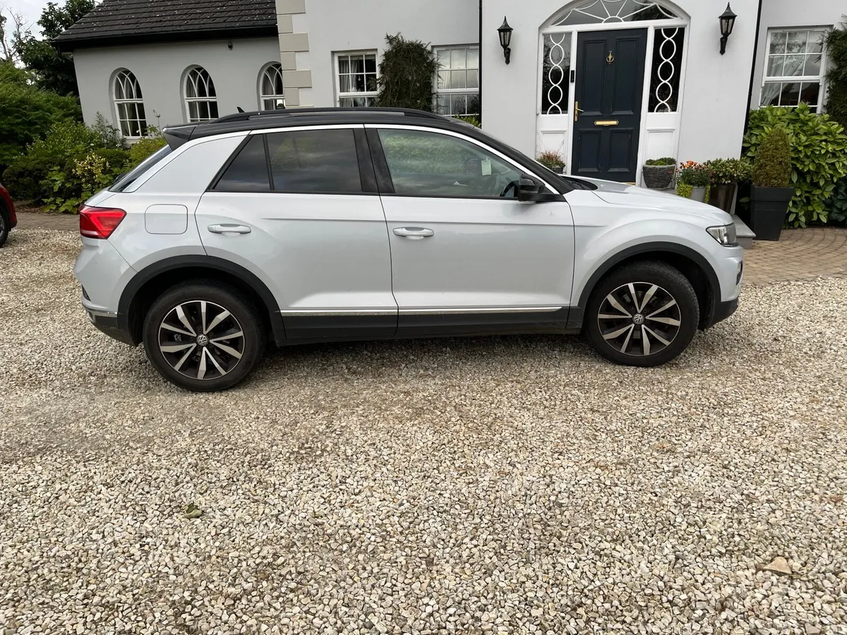 Volkswagen T-Roc 2018 - Image 5