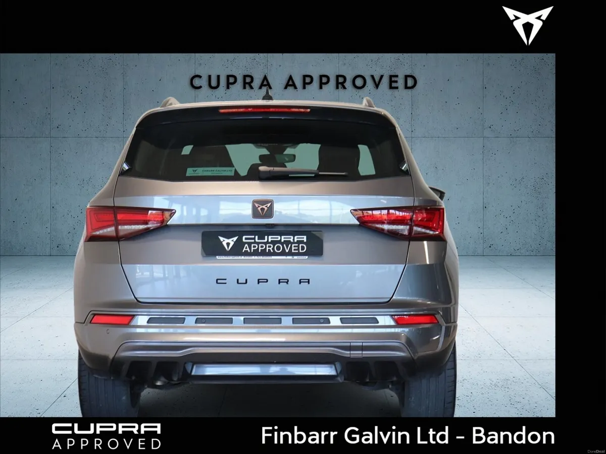 Cupra Ateca Impulse 1.5TSI 150hp DSG - Image 5