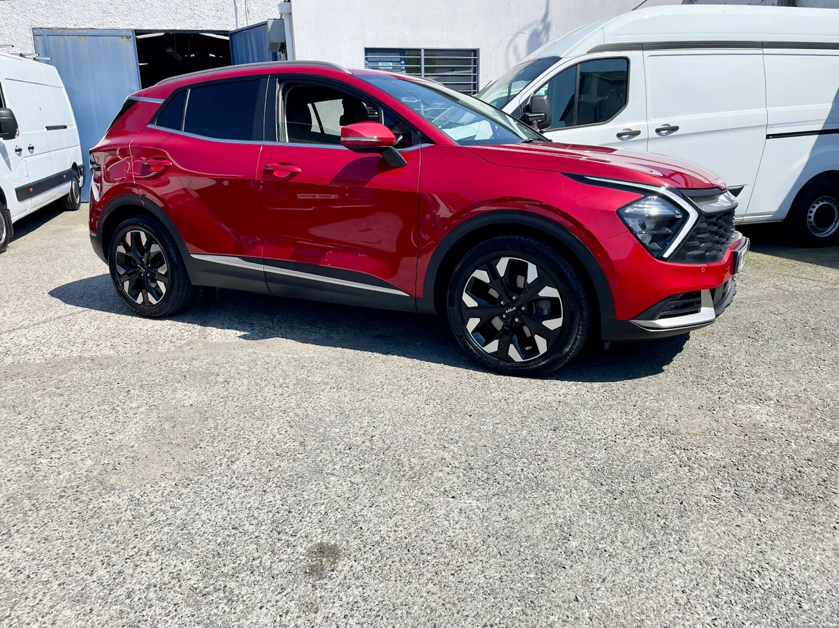 Kia Sportage K3 1.6 GDI PHEV AWD Auto,2024 - Image 2