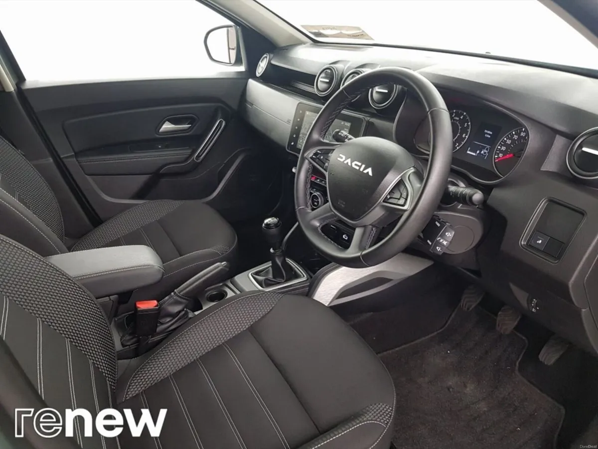 Dacia Duster 1.5 Blue dCi 115 Journey - Image 6