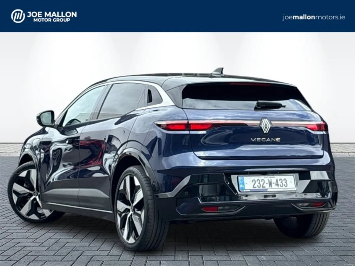 Renault Megane E-Tech EV60 220hp Techno - Image 2