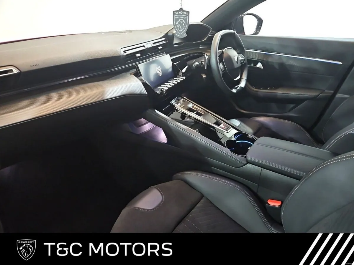 Peugeot 508 HYBRID 225bhp PHEV GT - Image 4