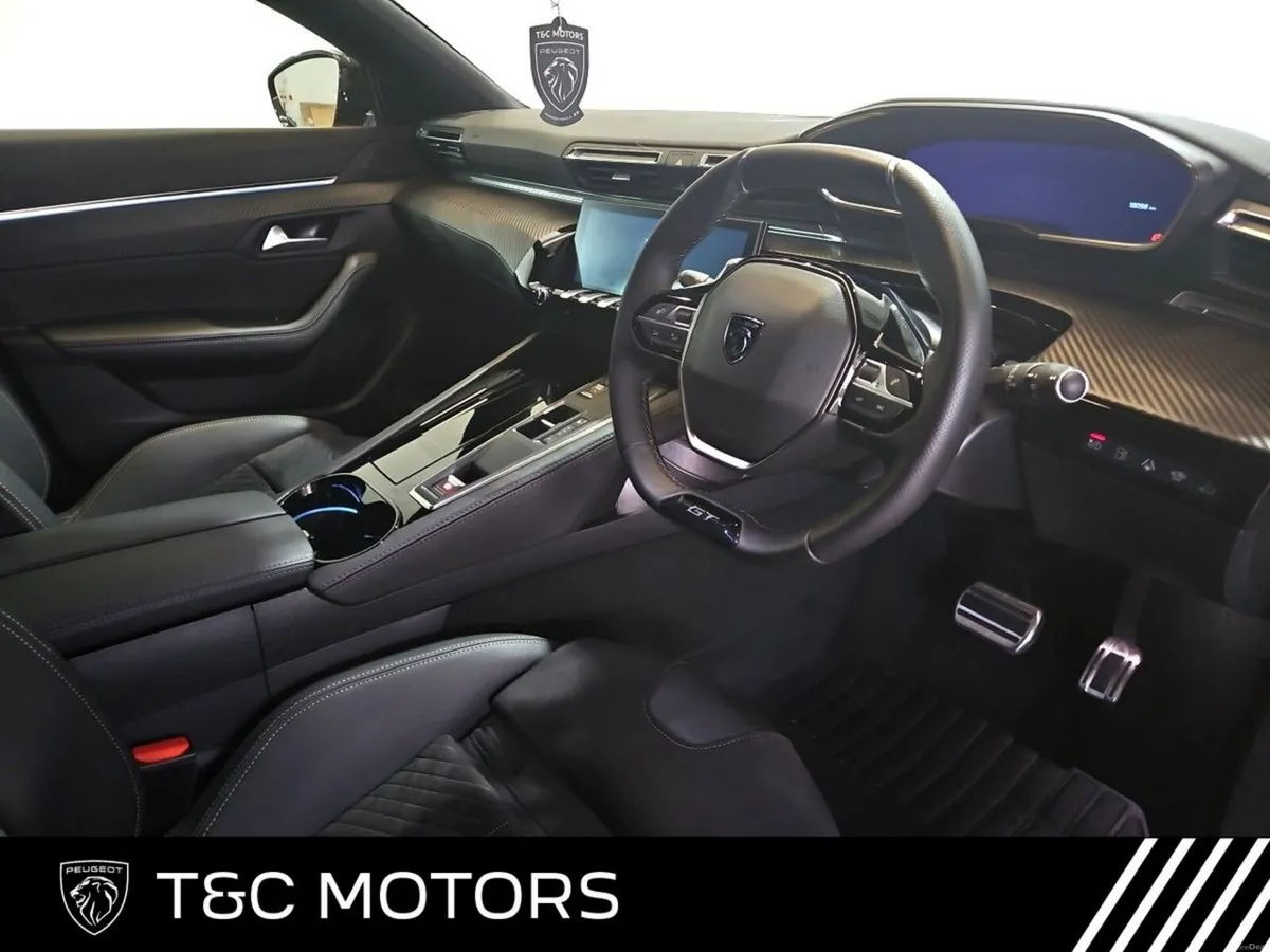 Peugeot 508 HYBRID 225bhp PHEV GT - Image 6