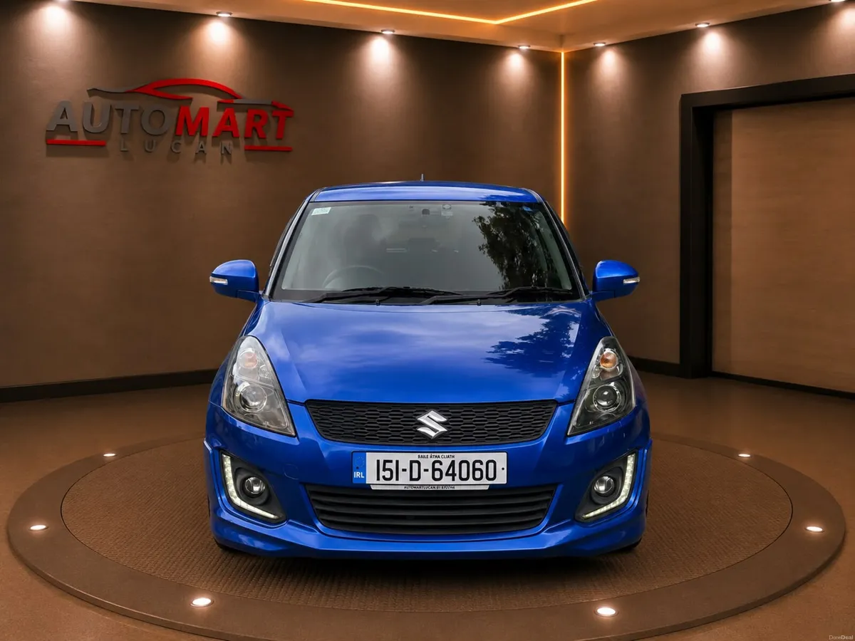 SUZUKI SWIFT 2015 RS EDITION🔥 - Image 2