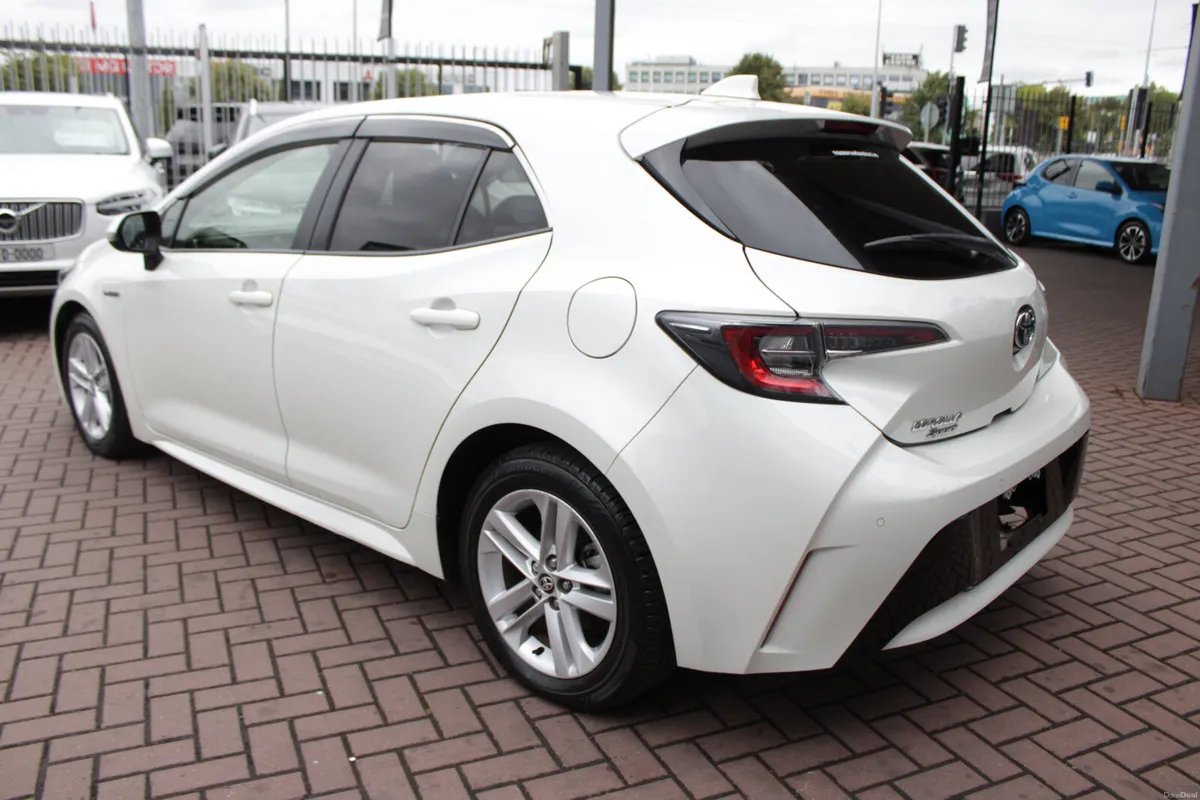 2018 TOYOTA COROLLA SPORT - Image 6