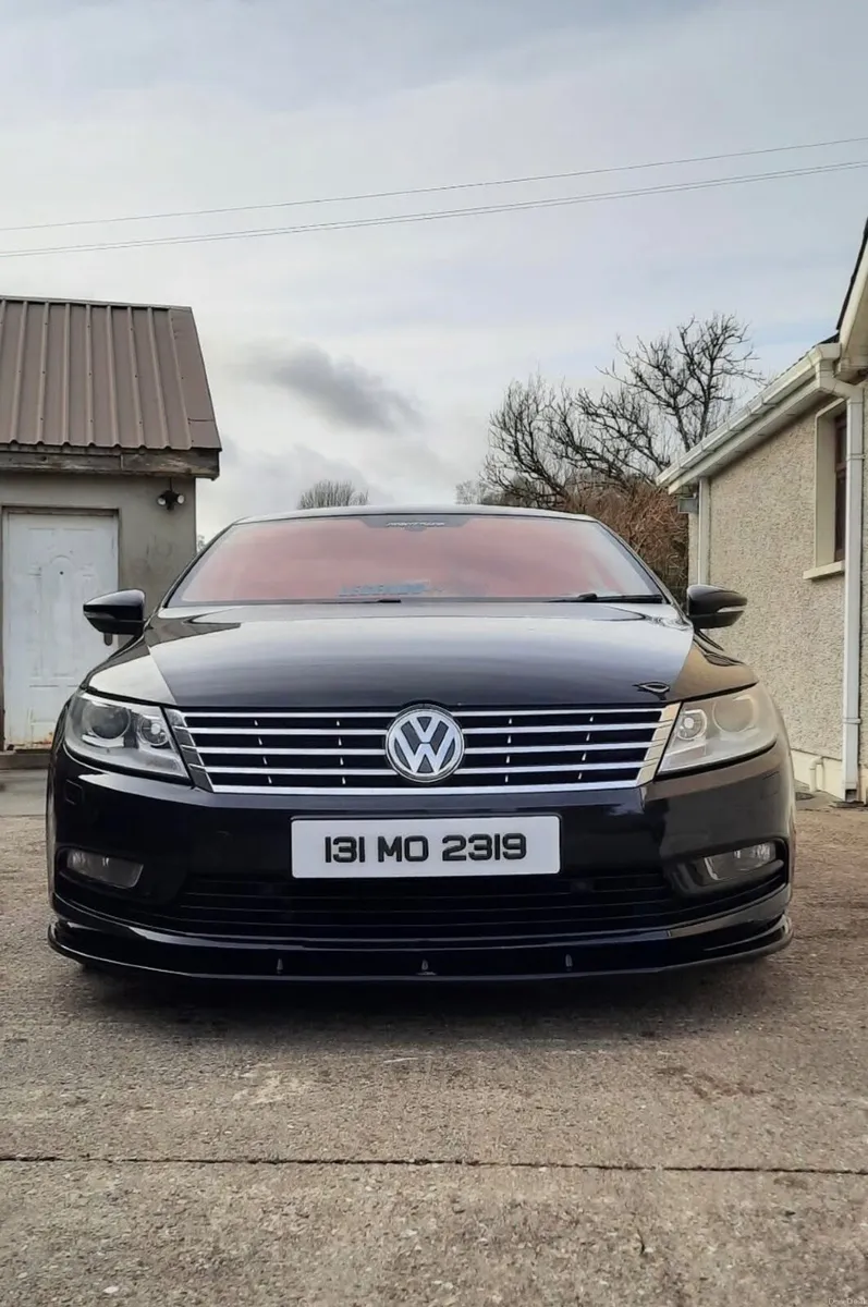 Volkswagen CC 2013 - Image 1
