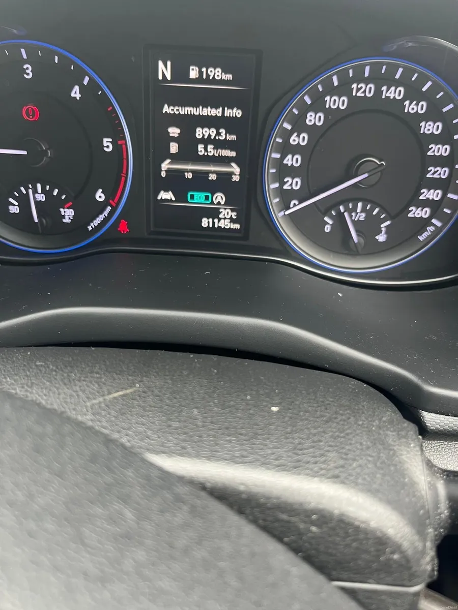 Hyundai KONA 2021 - Image 4