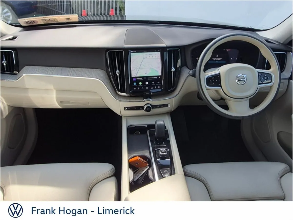 Volvo XC60 XC60 B4+ Dark 2.0 Diesel MHEV 197hp AT8 - Image 2