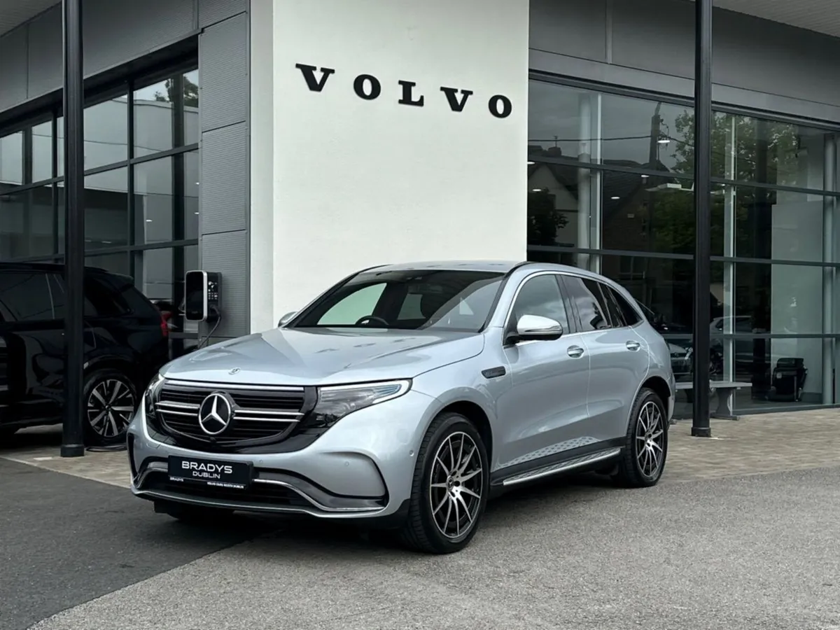 Mercedes-Benz EQC EQC 4004Matic AMG Line,Beautiful - Image 1